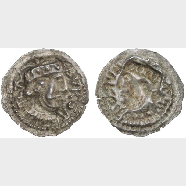 Svend Grathe, brakteat Aalborg