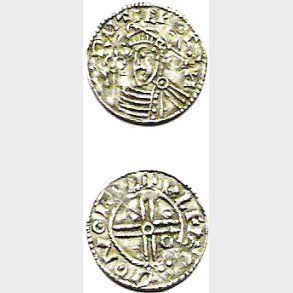 Hardeknud, penning Slagelse