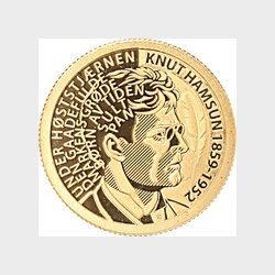  Cook Islands. 10 $  2010. Miniature guldm�nt.