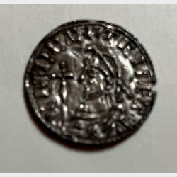 Hardeknud, penning Lund