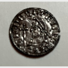 Hardeknud, penning Lund