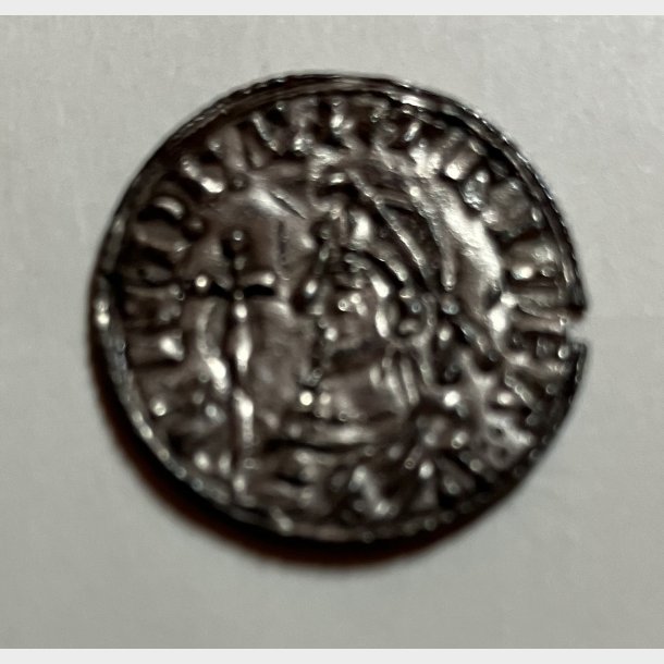 Hardeknud, penning Lund