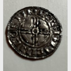 Hardeknud, penning Lund