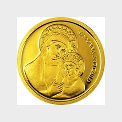 Palau. 1 $. Jomfru Maria og Jesus