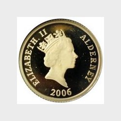 Alderney. 1 � 2006, Shakespeare
