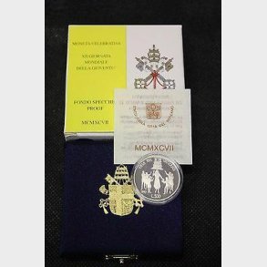 Vatikanet 500 Lire 1997