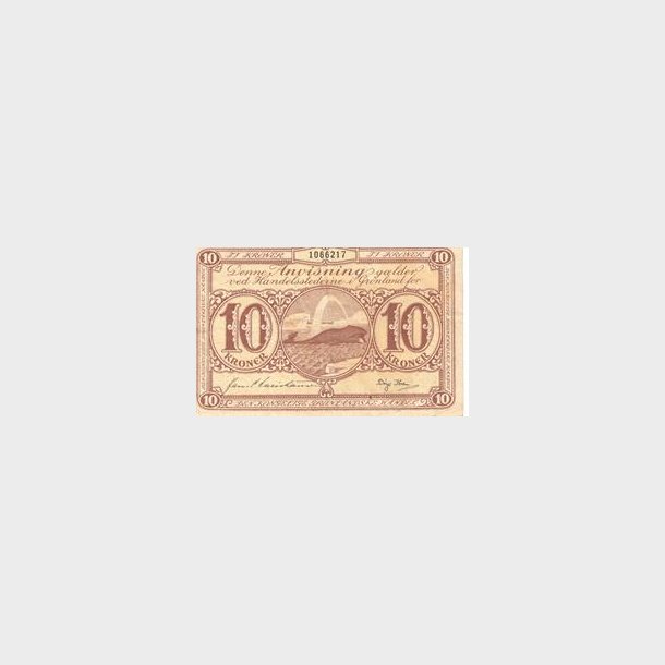 10 krone (1953)