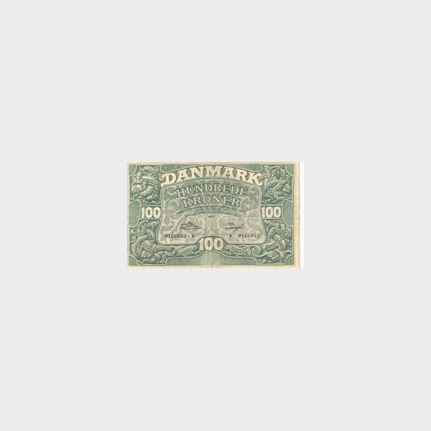 100 krone 1953 k