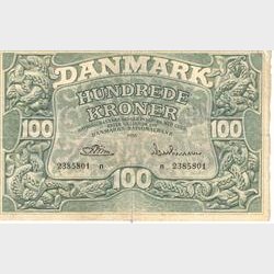 100 krone 1955 n
