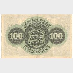 100 krone 1955 n