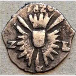 2 skilling lybsk 1620