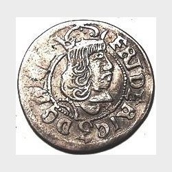 3 Skilling lybsk 1659