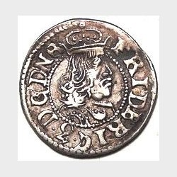 3 Skilling lybsk 1659