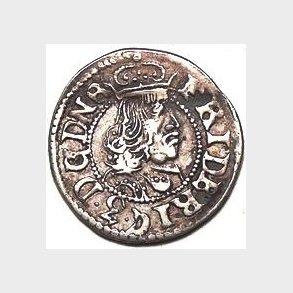 3 Skilling lybsk 1659