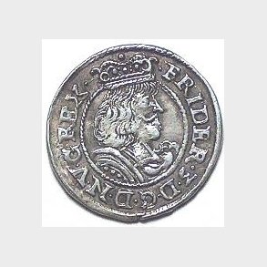 3 Skilling lybsk 1666