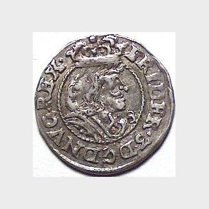 3 Skilling lybsk 1666