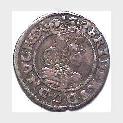 3 Skilling lybsk 1667