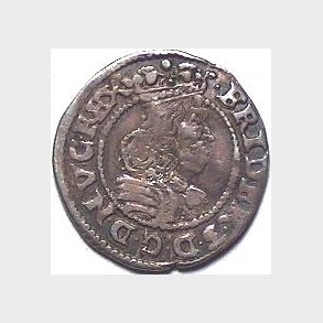 3 Skilling lybsk 1667