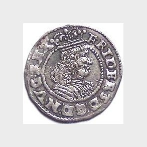 3 Skilling lybsk 1667