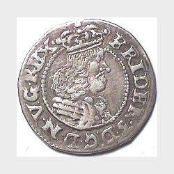 3 Skilling lybsk 1667