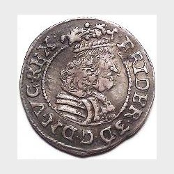 3 Skilling lybsk 1668