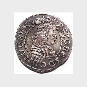 3 Skilling lybsk 1668