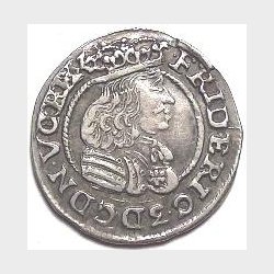 3 Skilling lybsk 1668