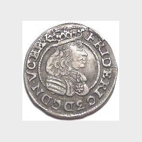 3 Skilling lybsk 1668