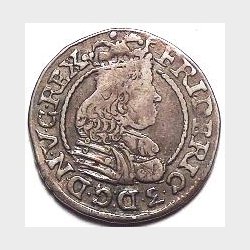 3 Skilling lybsk 1669