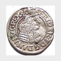 3 Skilling lybsk 1669