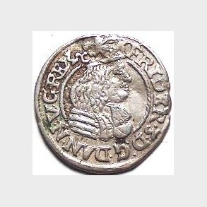 3 Skilling lybsk 1669