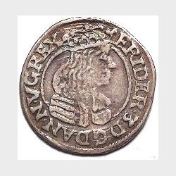 3 Skilling lybsk 1669