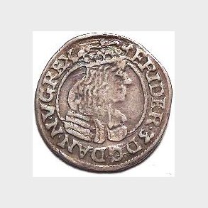 3 Skilling lybsk 1669