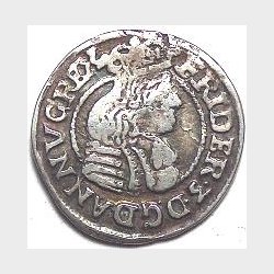 3 Skilling lybsk 1669