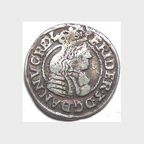 3 Skilling lybsk 1669