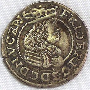 3 Skilling lybsk 1668