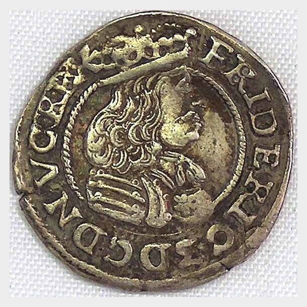 3 Skilling lybsk 1668