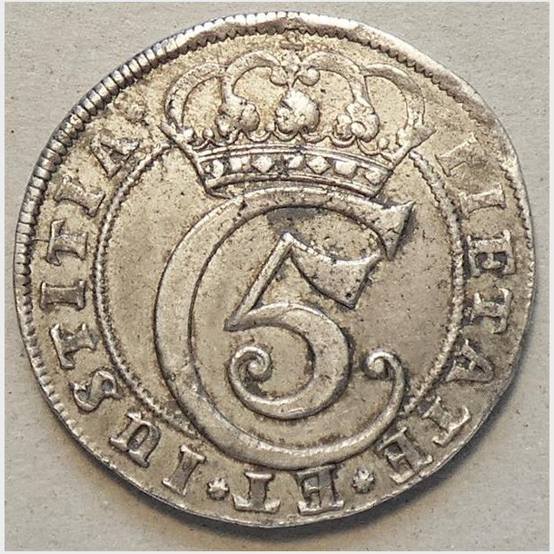 Krone 1681