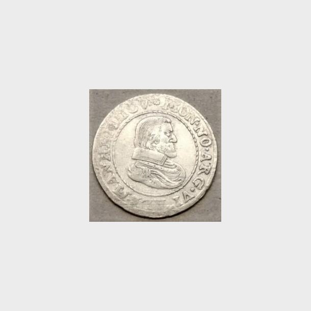 Pfals - Elektoral 6 1/2 Albus 1608