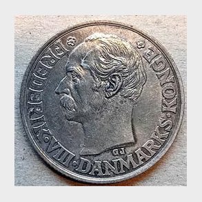 2 francs/40 cent 1907