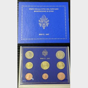 Vatikanet. 2007 Mntst 