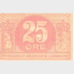 25  re (1913) Grnland