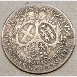 Speyer 1 Kreuzer 1770