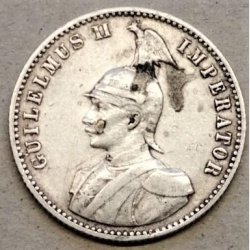 Tysk stafrika  Rupie 1909A