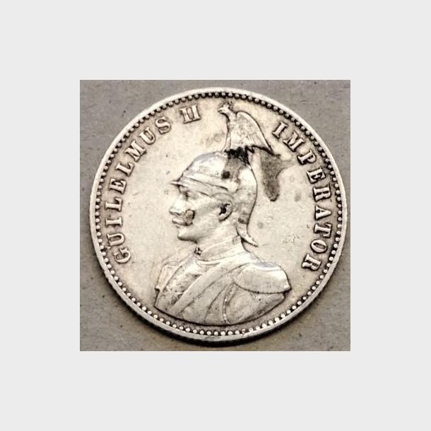 Tysk stafrika  Rupie 1909A