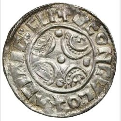 Knud d. Store penning Lund