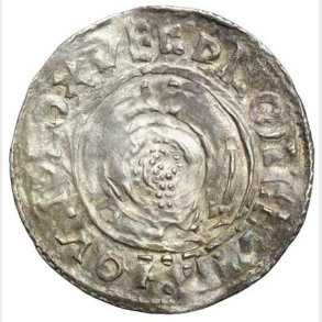 Knud d. Store penning Lund