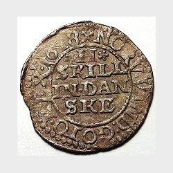 2 skilling 1618