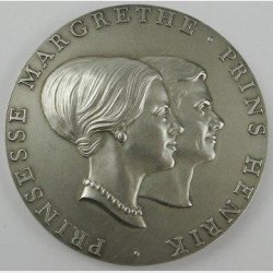 bryllupsmedalje 1967