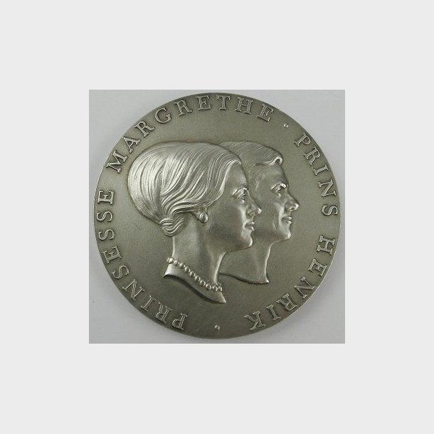 bryllupsmedalje 1967